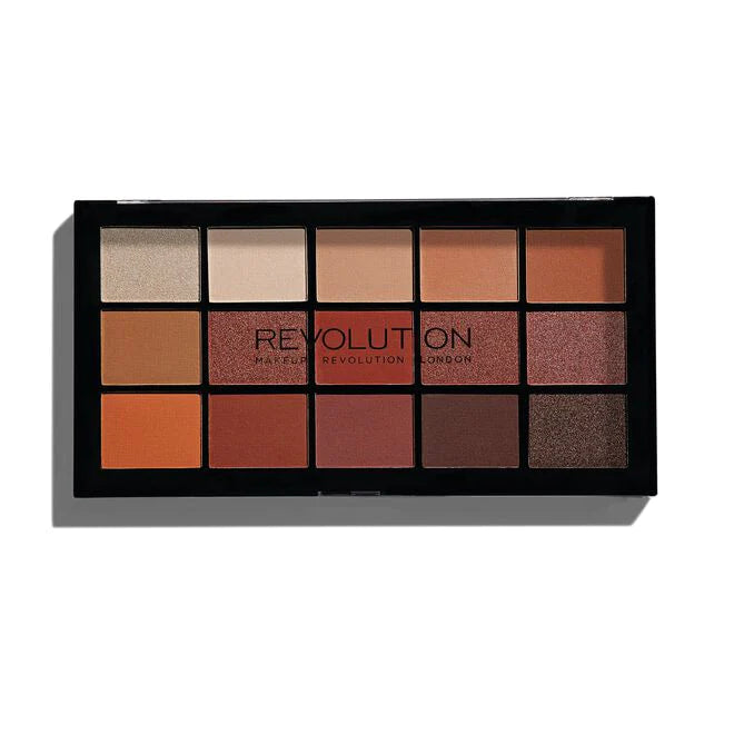 REVOLUTION Reloaded EYESHADOW PALETTE Iconic Fever Anwar Store
