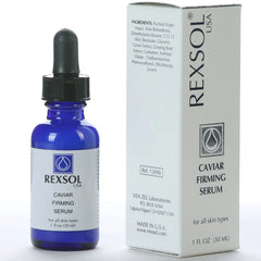 REXSOL Caviar Firming Serum, 30ml Anwar Store