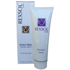 REXSOL Post Peel Cream 60ml Anwar Store