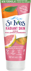 Radiant Skin Pink Lemon & Mandarin Face Scrub 170ML Anwar Store
