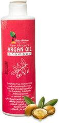 Raw African | Argan Oil Shampoo | Dry & Damaged Hair | Sulfate-free | 300ml Anwar Store