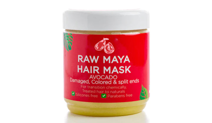 Raw African MAYA Hair Mask 250GM Anwar Store