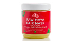 Raw African MAYA Hair Mask 250GM Anwar Store