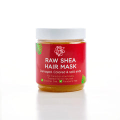 Raw African Shea Hair Mask 250g Anwar Store