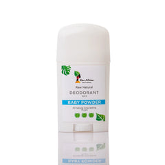Raw African’s Baby Powder Deodorant Deodorant 75gm Anwar Store
