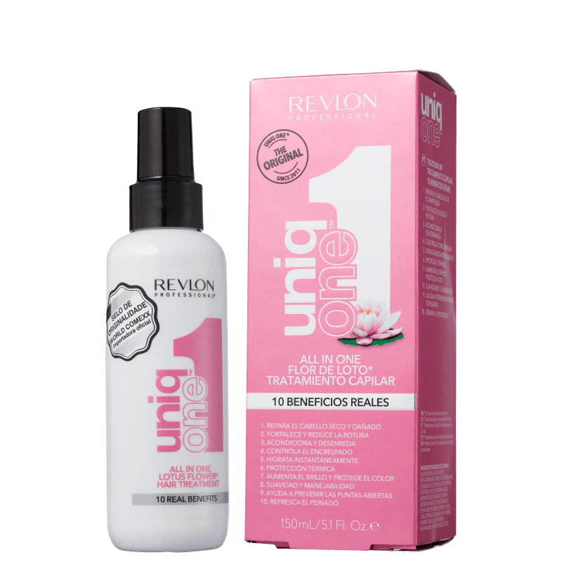 Revlon Uniq One Lotus - Leave-in 150ml Anwar Store