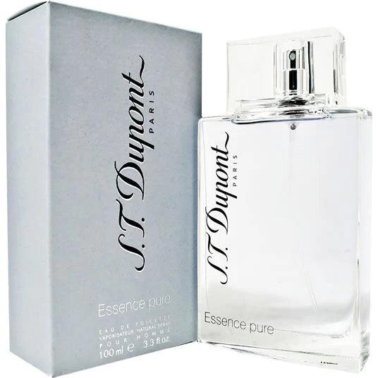S.T. Dupont Essence Pure For Men -Eau De Toilette, 100 ml Anwar Store