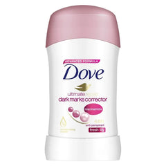 Dove ULTIMATE REPAIR DARKMARKS CORRECTOR ANTI PERSPIRANT Stick 48H 40g