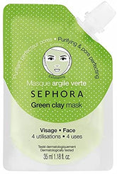 SEPHORA COLLECTION Clay Mask - green - 1.18 oz./ 35 mL Anwar Store