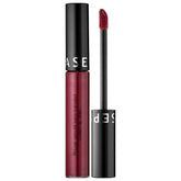 SEPHORA Cream Lip Stain Liquid Lipstick 14 Blackberry Sorbet - matte rich burry Anwar Store