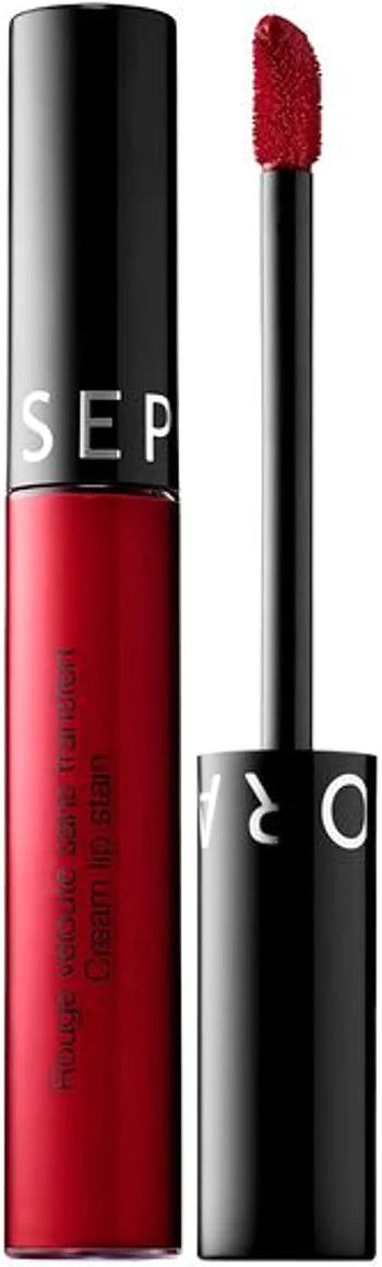 SEPHORA Lip Stain Matte 94 - Cherry Moon Anwar Store