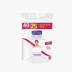 SEPTONA 40+25 COTTON PADS OFFER Anwar Store