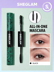 SHEGLAM All-In-One Volume & Length Mascara Anwar Store