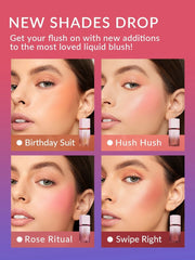 SHEGLAM Color Bloom Liquid Blush Box Anwar Store