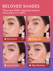 SHEGLAM Color Bloom Liquid Blush Box Anwar Store