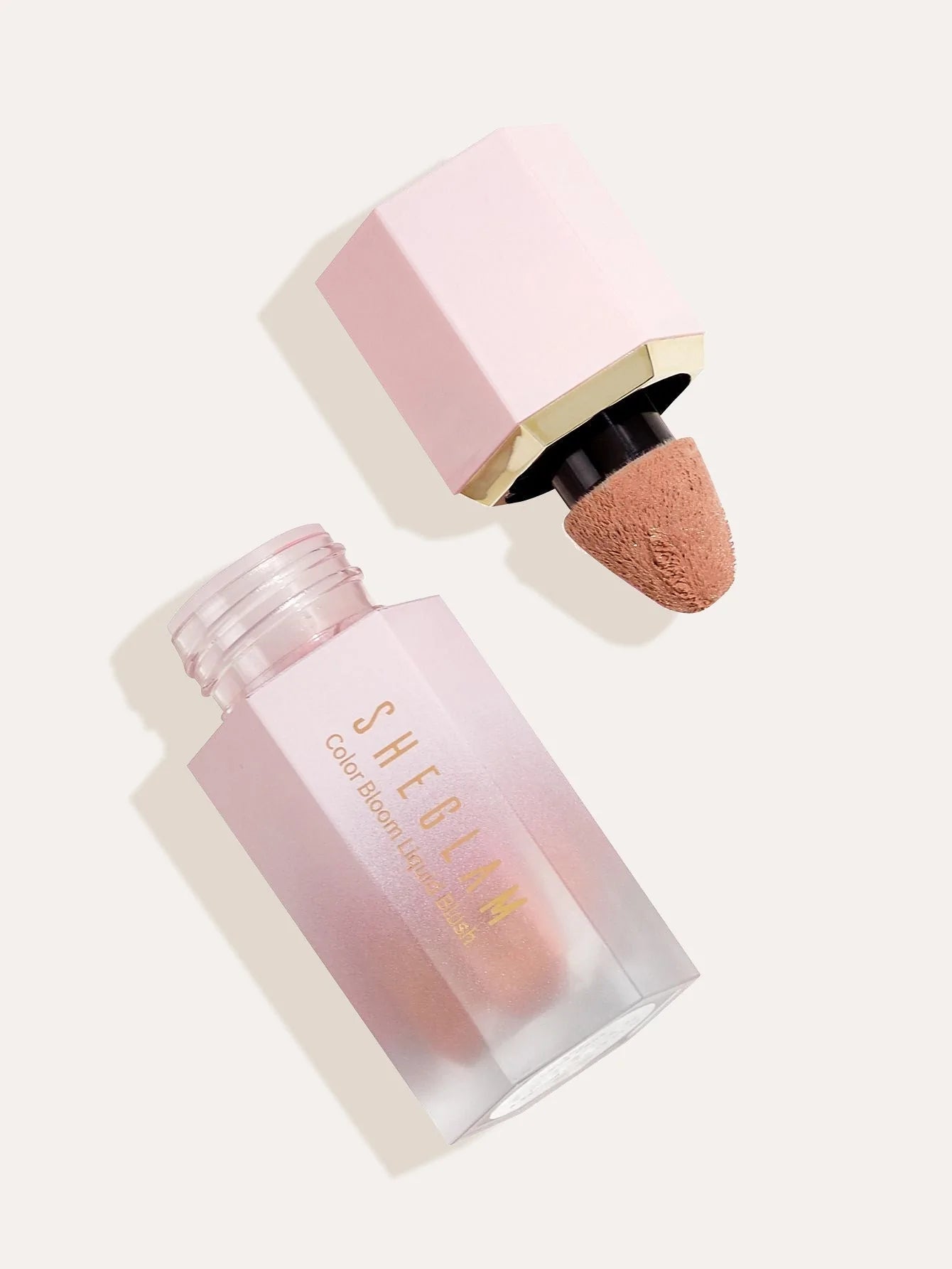 SHEGLAM Color Bloom Liquid Blush-Float On Anwar Store