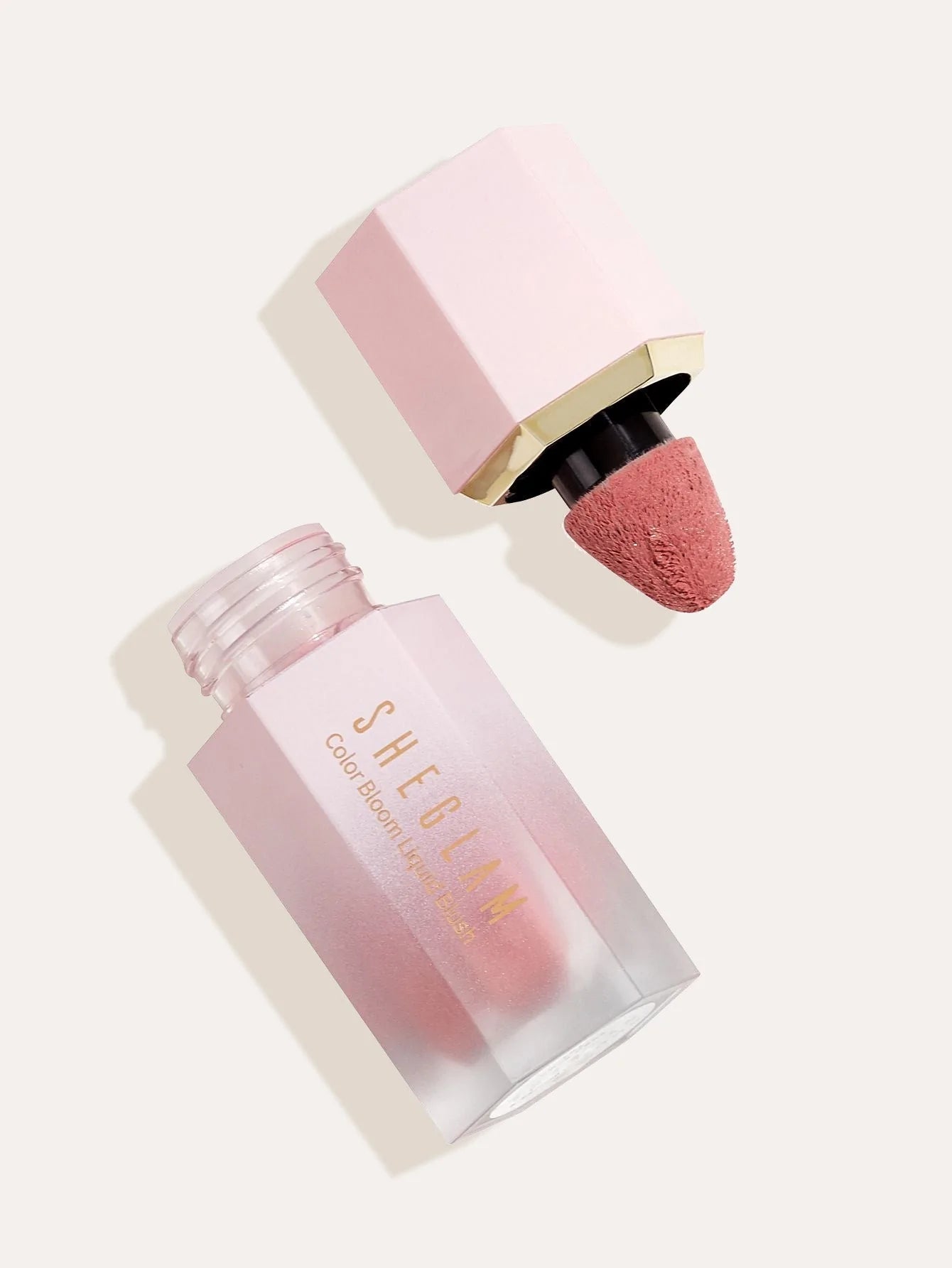 SHEGLAM Liquid Blush-Devoted Anwar Store