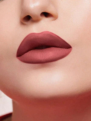 SHEGLAM MACAROON Matte Allure Liquid Lipstick Anwar Store
