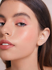 SHEGLAM Risky Business Color Bloom Dayglow Liquid Blush Shimmer Finish- 5.2ml Anwar Store