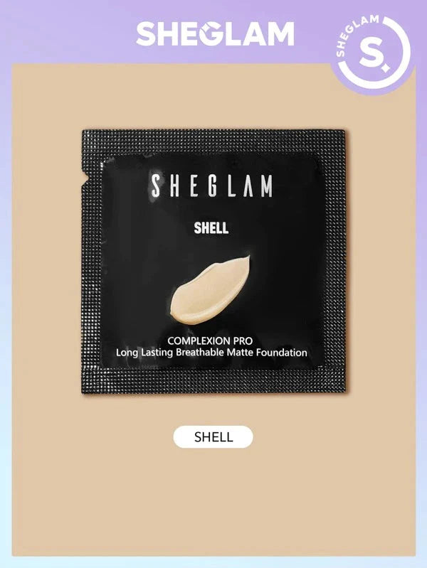 SHEGLAM SHELL FOUND 1.5ML Anwar Store