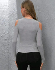 SHEIN COLD SHOULDER Anwar Store