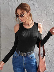 SHEIN COLD SHOULDER Anwar Store