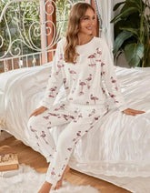 SHEIN FLAMINGO PAJAMA Anwar Store
