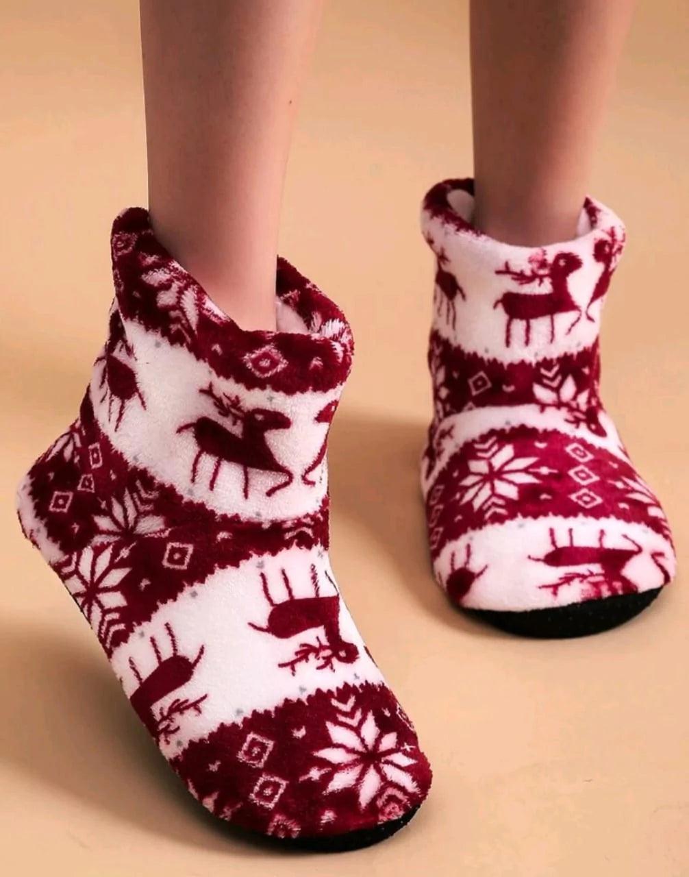 SHEIN FLUFFY SLIPPERS Anwar Store