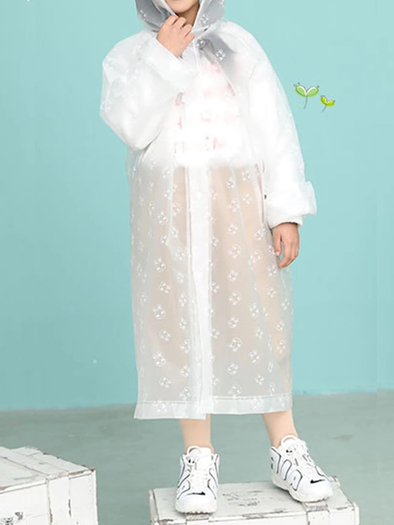 SHEIN KIDS RAINCOAT Anwar Store