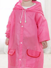 SHEIN KIDS RAINCOAT PINK Anwar Store
