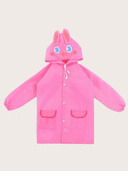 SHEIN KIDS RAINCOAT PINK Anwar Store