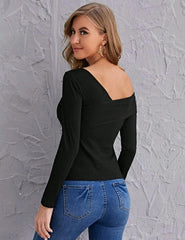 SHEIN NECK FOLDOVER Anwar Store