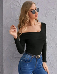 SHEIN NECK FOLDOVER Anwar Store
