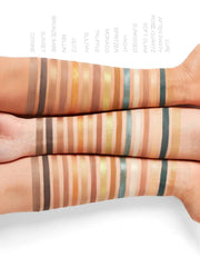 SHEIN SHEGLAM AFTERGLOW EYESHADOW PALLETTE Anwar Store