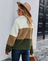 SHEIN TEDDY JACKET Anwar Store