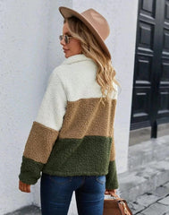 SHEIN TEDDY JACKET Anwar Store