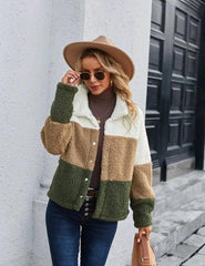 SHEIN TEDDY JACKET Anwar Store