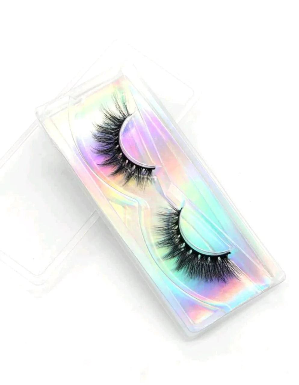 SHEIN VOLUME EYELASHES 1 PAIR Anwar Store