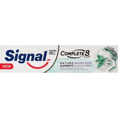 SIGNAL COMPLETE BAKING SODA 100ML Anwar Store
