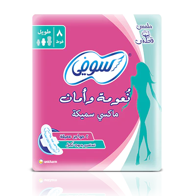 SOFY MAXI THICK 8PADS Anwar Store