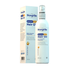 STRONGVILLE HAIR OIL ADVANCED 200ML Anwar Store