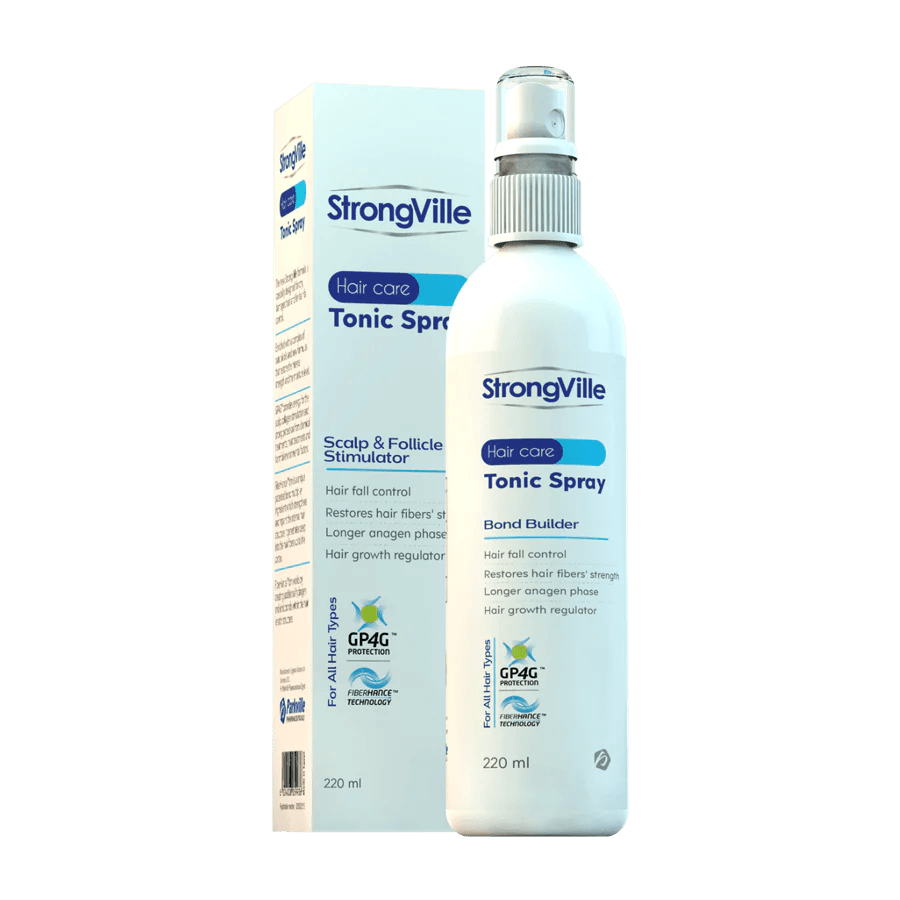 STRONGVILLE HAIR TONIC SPRAY 220ML Anwar Store