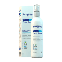STRONGVILLE HAIR TONIC SPRAY 220ML Anwar Store