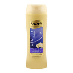 SUAVE BIOTIN INFUSION SHAMPOO 373ML Anwar Store