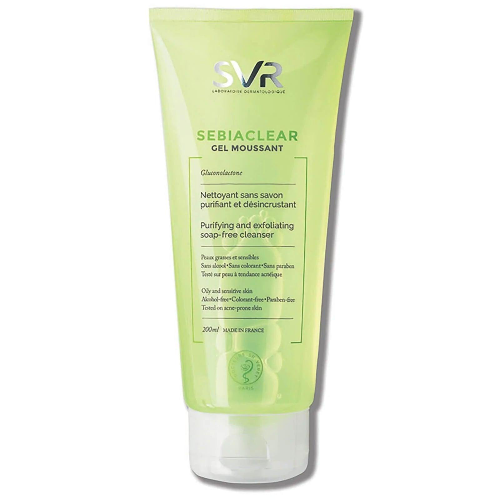 SVR Sebiaclear Gel Moussant 200 ML Anwar Store