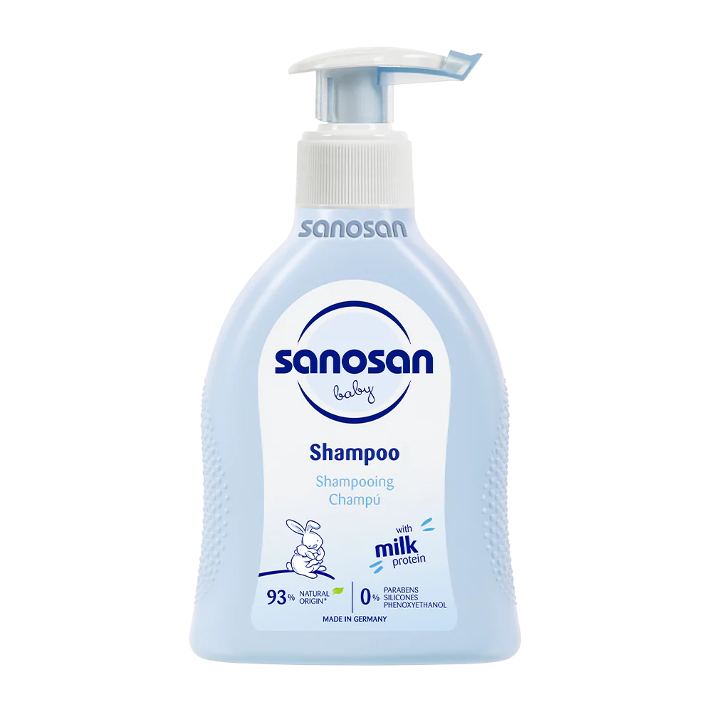 Sanosan Shampoo 200 ml Anwar Store