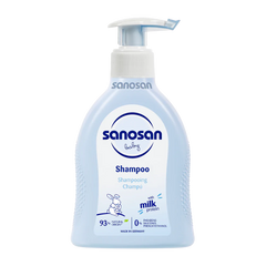 Sanosan Shampoo 200 ml Anwar Store