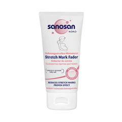 Sanosan Stretch Mark Fader 75 ml Mama Anwar Store