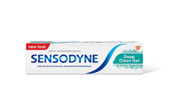 Sensodyne Deep Clean Gel 100ML Anwar Store