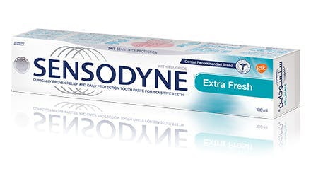 Sensodyne Extra Fresh 50ml Anwar Store